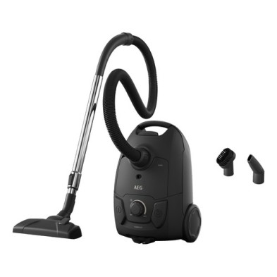AEG AB31C1GG 3 L Aspiradora de tambor Secar 750 W Bolsa para el polvo