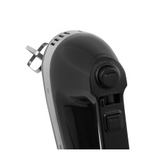 Princess 222206 Batidora de mano 500 W Negro, Plata