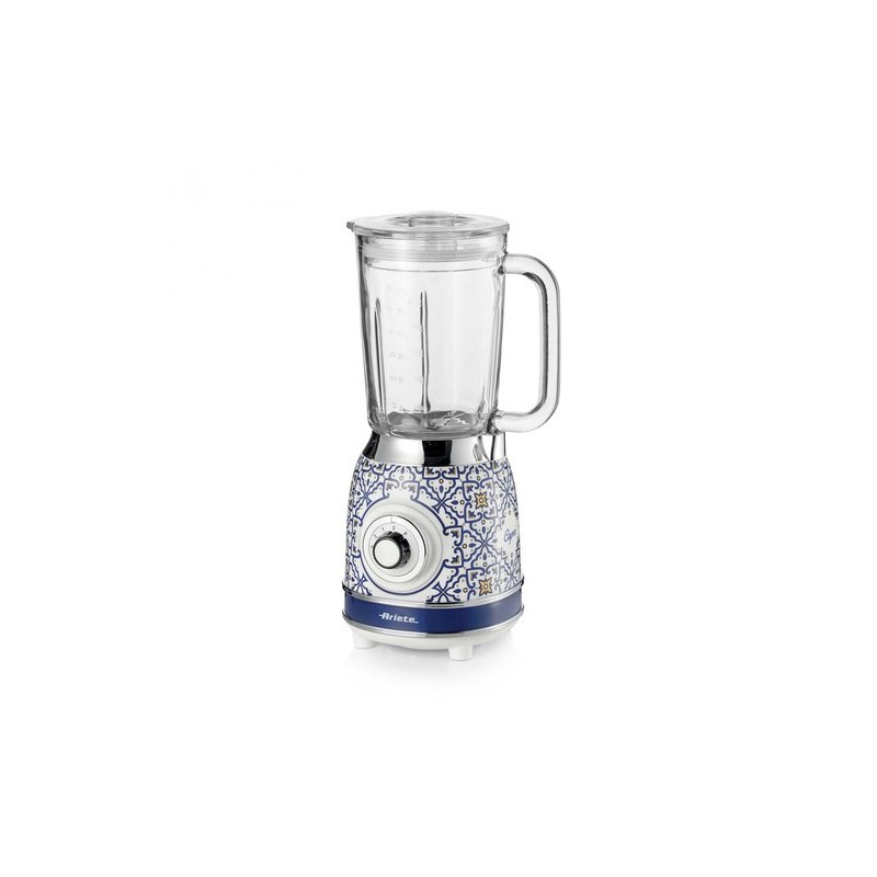 Ariete 0583/0C 1,5 L Batidora de vaso 1000 W Azul, Multicolor