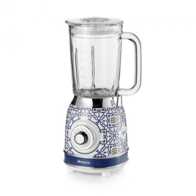 Ariete 0583/0C 1,5 L Batidora de vaso 1000 W Azul, Multicolor