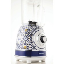 Ariete 0583/0C 1,5 L Batidora de vaso 1000 W Azul, Multicolor