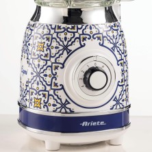 Ariete 0583/0C 1,5 L Batidora de vaso 1000 W Azul, Multicolor
