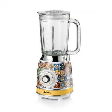 Ariete 0583/0P 1,5 L Batidora de vaso 1000 W Multicolor, Amarillo