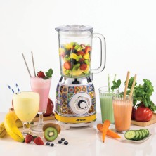 Ariete 0583/0P 1,5 L Batidora de vaso 1000 W Multicolor, Amarillo