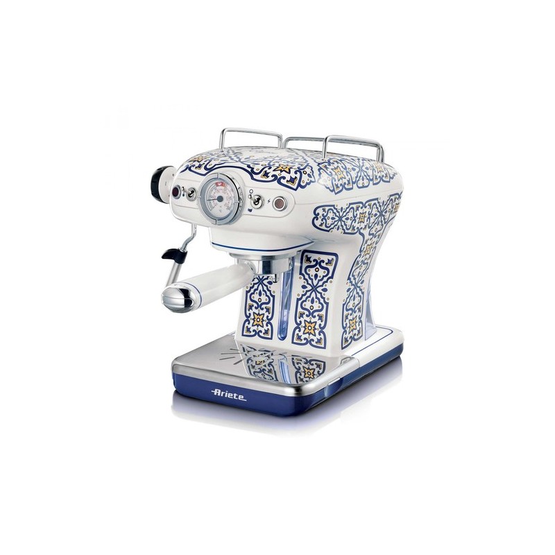 Ariete 1389/1C Manual Máquina espresso 0,9 L