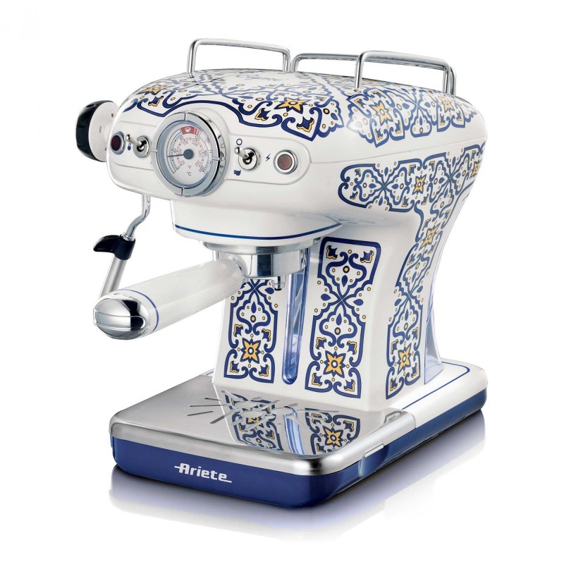 Ariete 1389/1C Manual Máquina espresso 0,9 L
