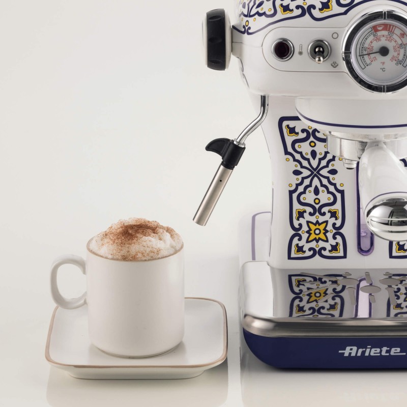 Ariete 1389/1C Manual Máquina espresso 0,9 L