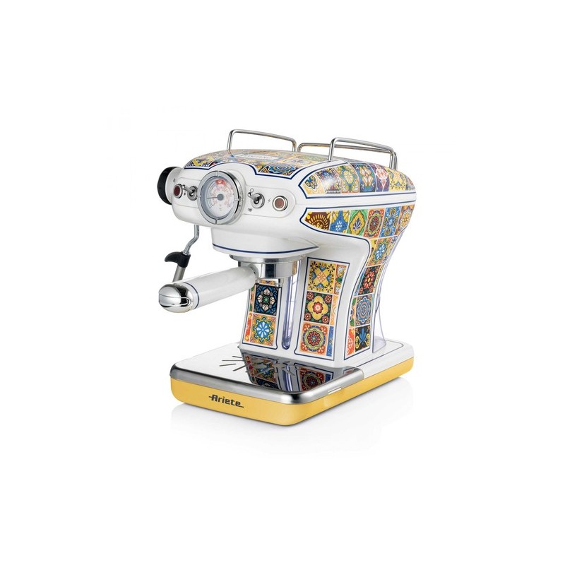 Ariete 1389/1P Manual Máquina espresso 0,9 L