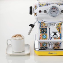 Ariete 1389/1P Manual Máquina espresso 0,9 L