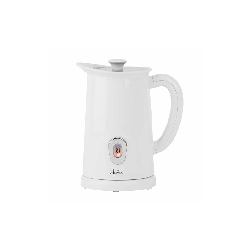 JATA JECL1820 espumador o calentador de leche Automático Blanco