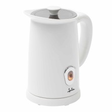 JATA JECL1820 espumador o calentador de leche Automático Blanco