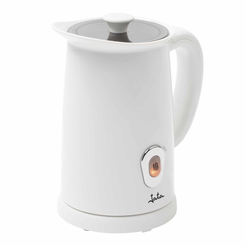 JATA JECL1820 espumador o calentador de leche Automático Blanco