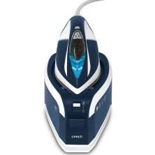 Polti Vaporella Express VE30.10 2200 W 1,6 L Suela de cerámica Azul, Blanco