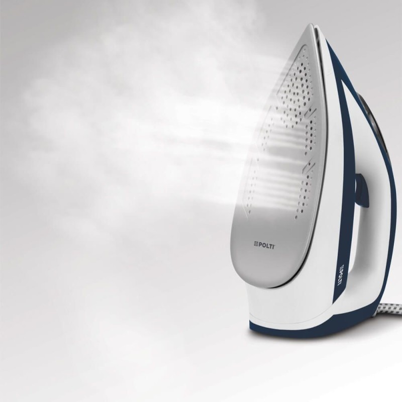 Polti Vaporella Express VE30.10 2200 W 1,6 L Suela de cerámica Azul, Blanco