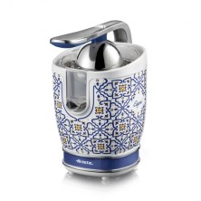 Ariete 0413/0C prensa de cítricos eléctricos 0,6 L 85 W Azul, Multicolor