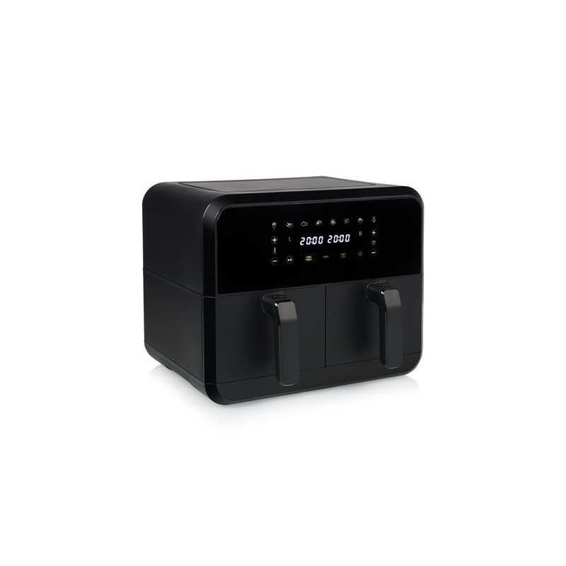Princess 1.182068.01.001 Double Basket Airfryer