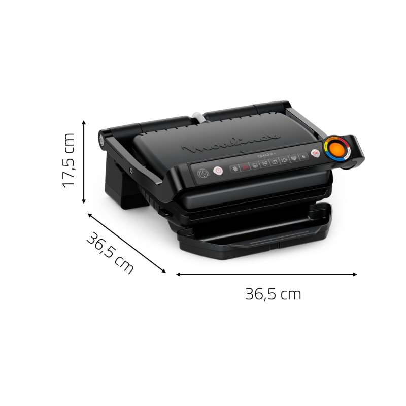 Moulinex GI7178 parrilla eléctrica de contacto