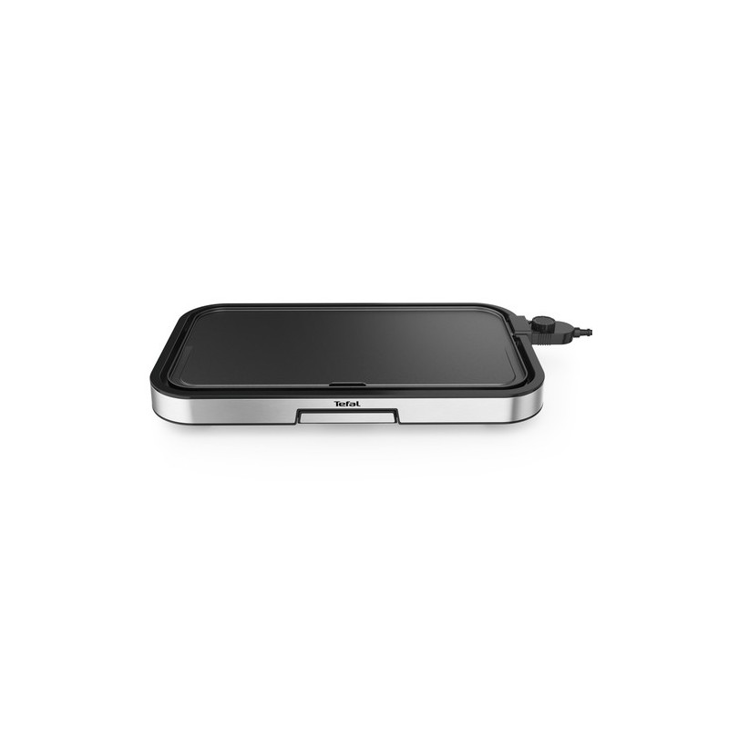 Tefal CB631D parrilla eléctrica de contacto