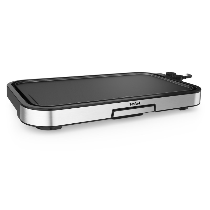 Tefal CB631D parrilla eléctrica de contacto