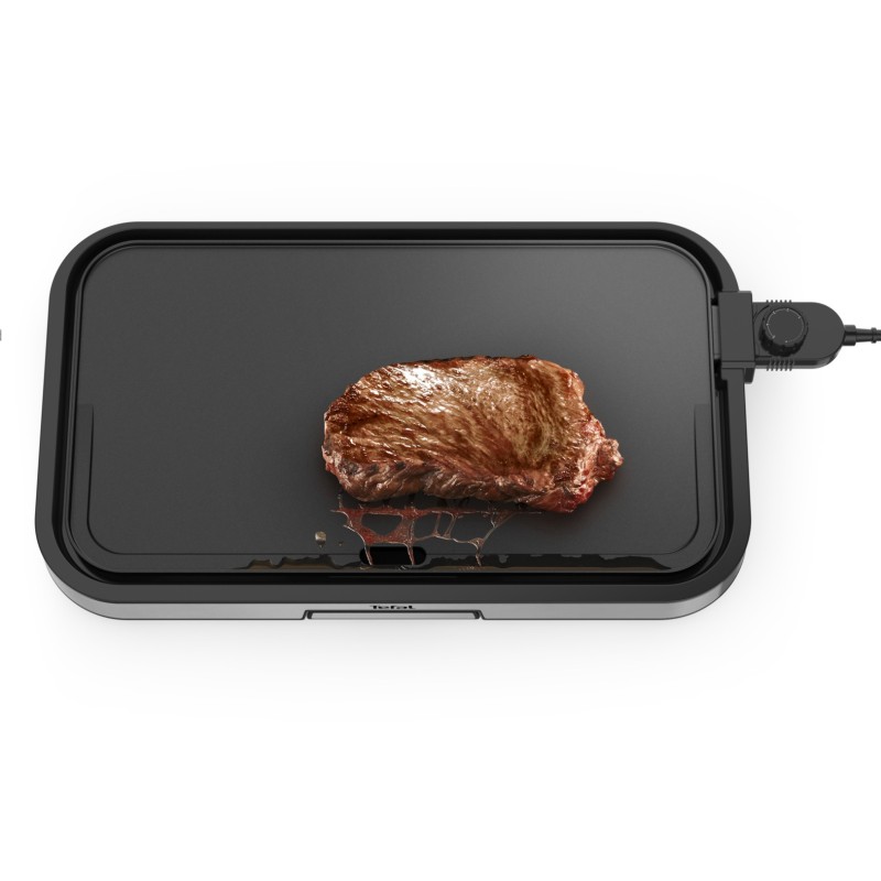 Tefal CB631D parrilla eléctrica de contacto