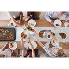 Tefal CB631D parrilla eléctrica de contacto