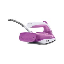 Braun FI 3124 Plancha vapor-seco Suela de cerámica 2400 W Púrpura