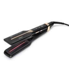 Bellissima 11873 Utensilio de peinado Plancha de pelo Caliente Negro 50 W 2,5 m