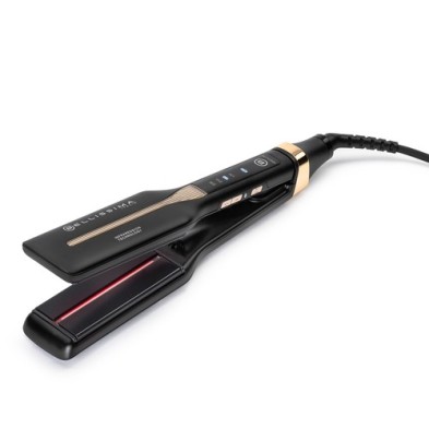 Bellissima 11873 Utensilio de peinado Plancha de pelo Caliente Negro 50 W 2,5 m