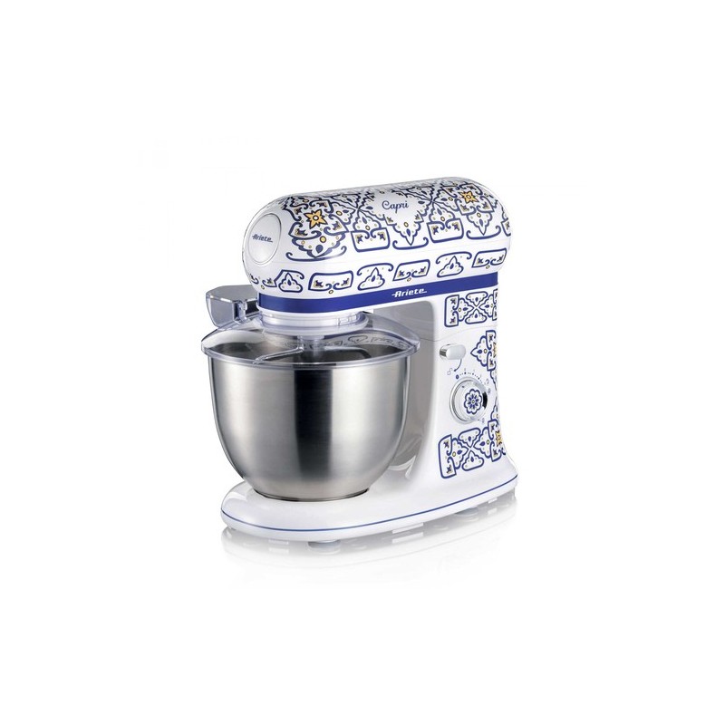 Ariete 1588/0C Batidora de varillas 1200 W Azul, Multicolor