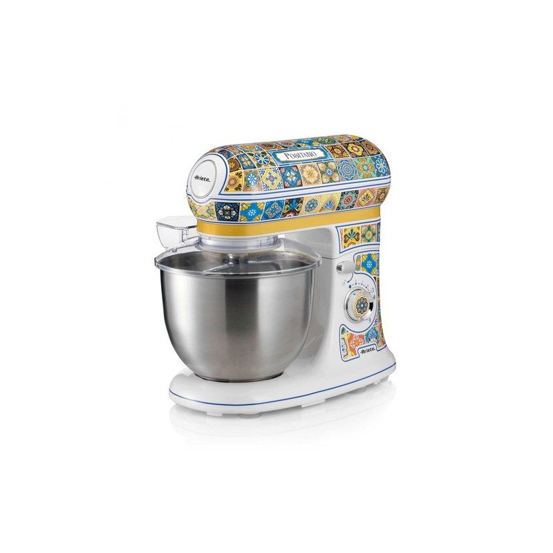 Ariete 1588/0P Batidora de varillas 1200 W Multicolor, Amarillo