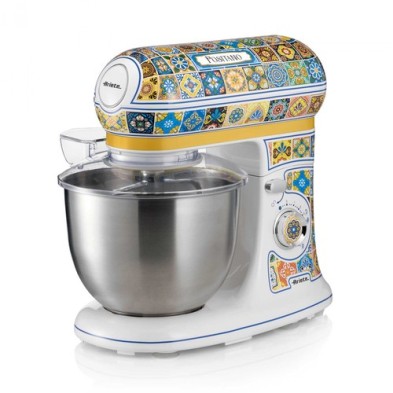 Ariete 1588/0P Batidora de varillas 1200 W Multicolor, Amarillo