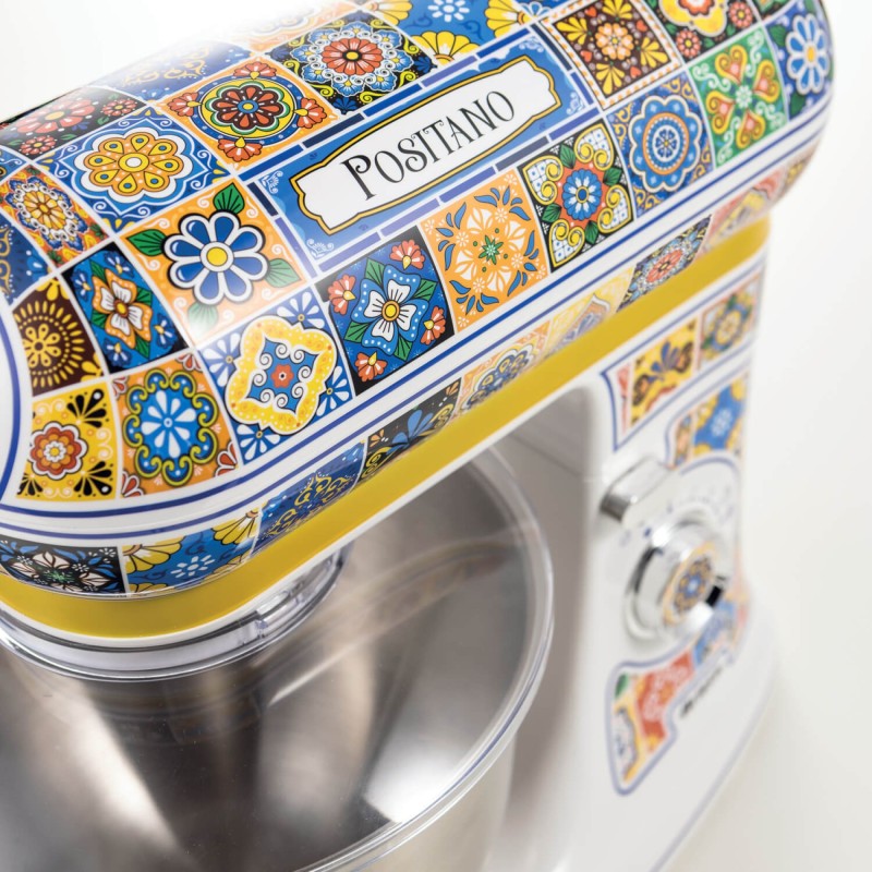 Ariete 1588/0P Batidora de varillas 1200 W Multicolor, Amarillo