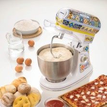 Ariete 1588/0P Batidora de varillas 1200 W Multicolor, Amarillo