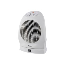 SVAN SCEV2001V calefactor eléctrico Interior Blanco 2000 W Convector