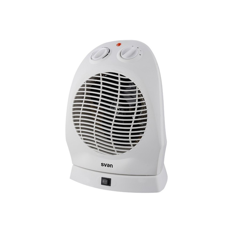 SVAN SCEV2001V calefactor eléctrico Interior Blanco 2000 W Convector