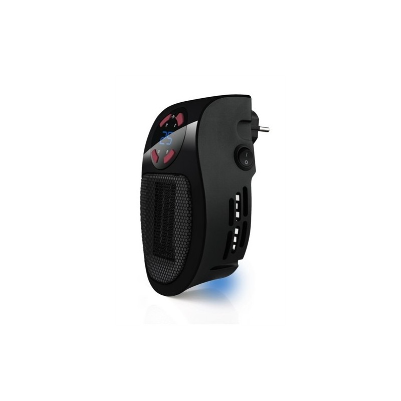 Taurus Tropicano Plug Interior Negro 500 W