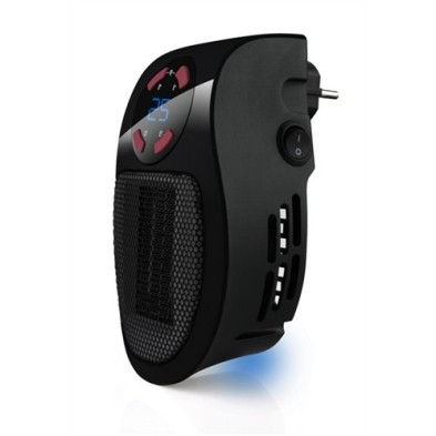 Taurus Tropicano Plug Interior Negro 500 W
