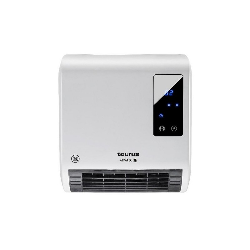 Taurus RCMB231 calefactor eléctrico Interior Blanco 2000 W Convector