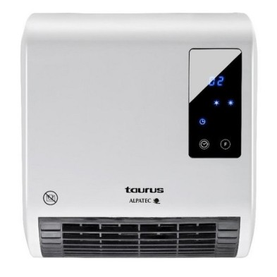 Taurus RCMB231 calefactor eléctrico Interior Blanco 2000 W Convector
