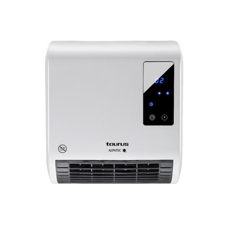 Taurus RCMB231 calefactor eléctrico Interior Blanco 2000 W Convector