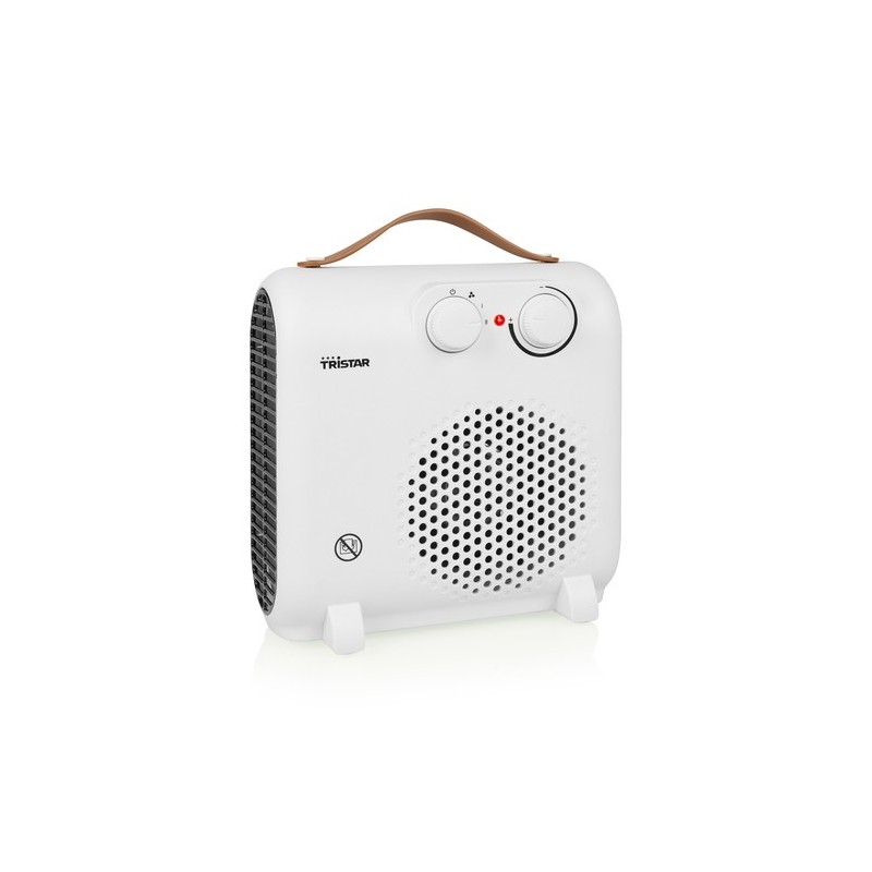 Tristar KA-5150 calefactor eléctrico Interior Blanco 2000 W Ventilador eléctrico