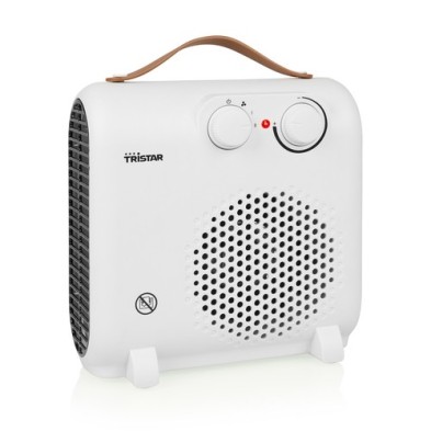 Tristar KA-5150 calefactor eléctrico Interior Blanco 2000 W Ventilador eléctrico