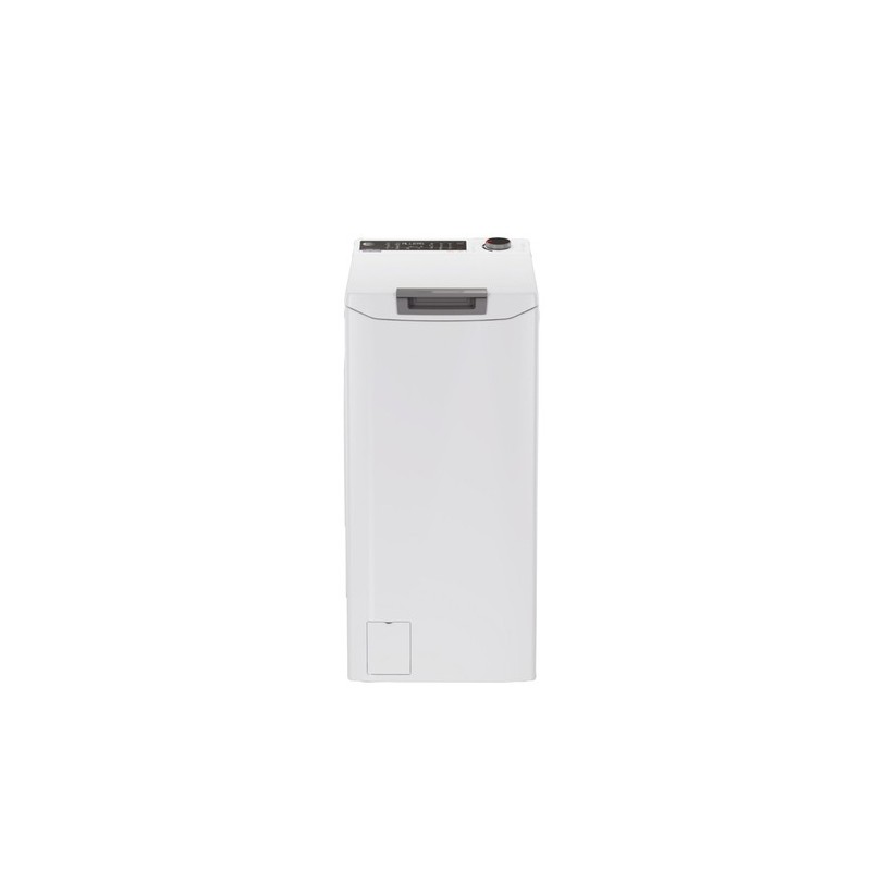 Hoover H-WASH 500 THO286TM5-S lavadora Carga superior 8 kg 1200 RPM Blanco