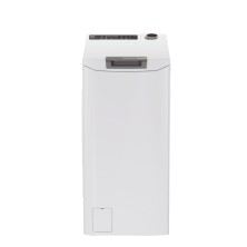 Hoover H-WASH 500 THO286TM5-S lavadora Carga superior 8 kg 1200 RPM Blanco