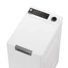 Hoover H-WASH 500 THO286TM5-S lavadora Carga superior 8 kg 1200 RPM Blanco