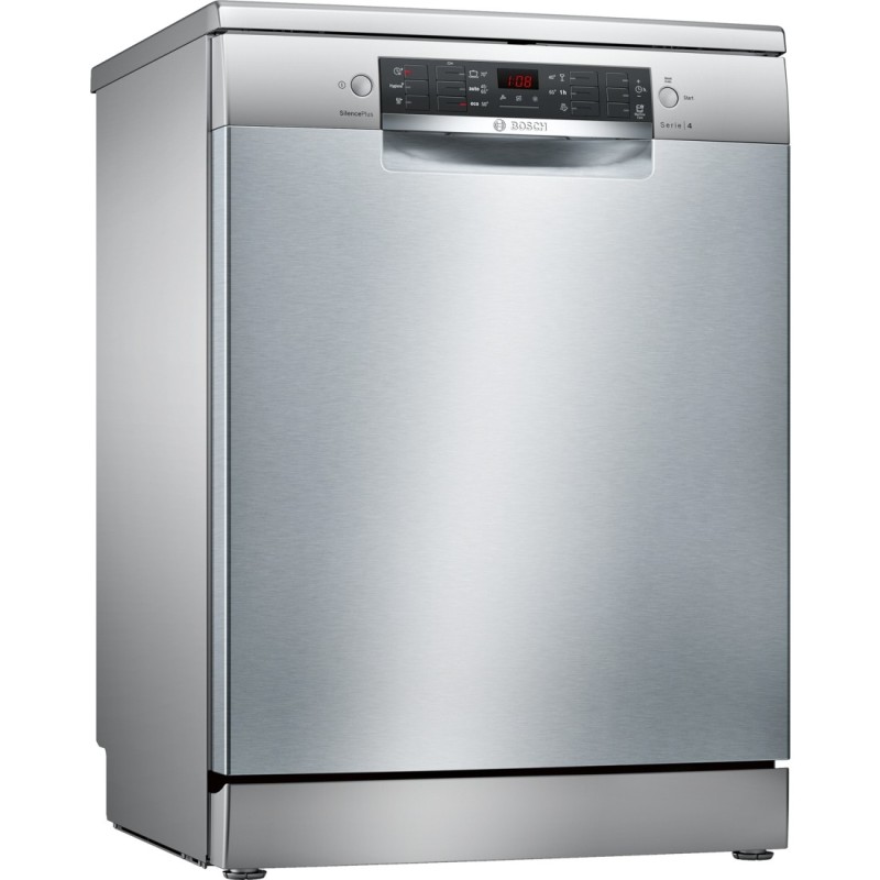 Bosch Serie 4 SMS46KI01E lavavajillas Independiente 13 cubiertos E