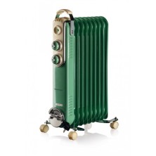 Ariete 0838/14 Interior Verde 2000 W Radiador de aceite eléctrico