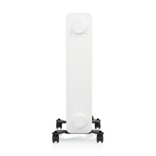 Tristar KA-5177 calefactor eléctrico Interior Negro, Blanco 1500 W Radiador de aceite eléctrico