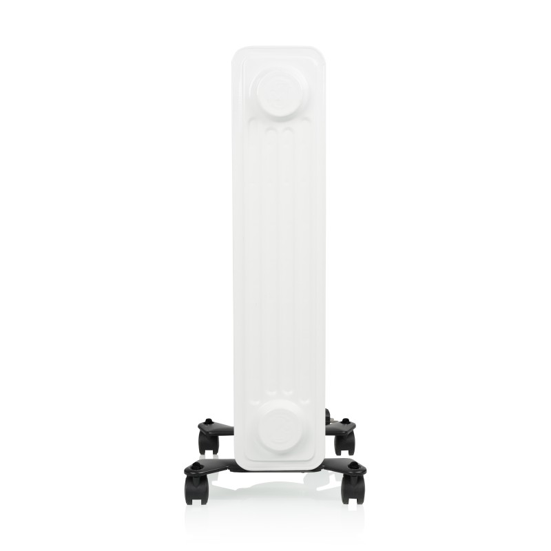 Tristar KA-5177 calefactor eléctrico Interior Negro, Blanco 1500 W Radiador de aceite eléctrico