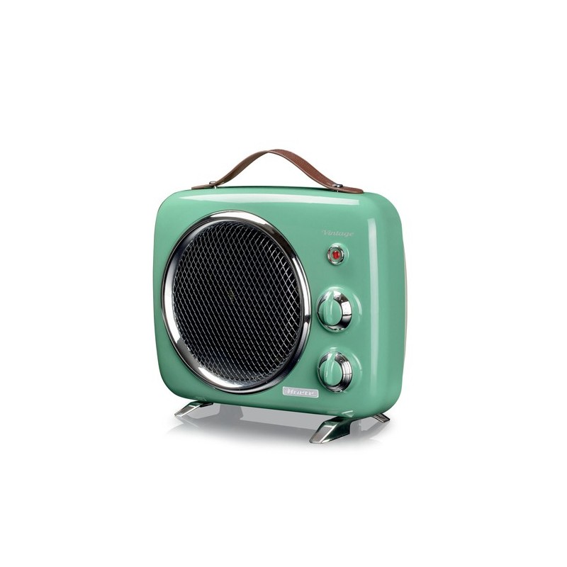 Ariete 0808/04 Interior Verde 2000 W Ventilador eléctrico